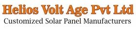 Helios Volt-Age Pvt Ltd | Customized Solar Panel Manufacturers Helios Voltage Logo